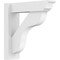 Ekena Millwork Carmel Architectural Grade PVC Outlooker with Traditional Ends, 5"W X 18"D X 18"H OUTP05X18X18CAR01 - alternate 1